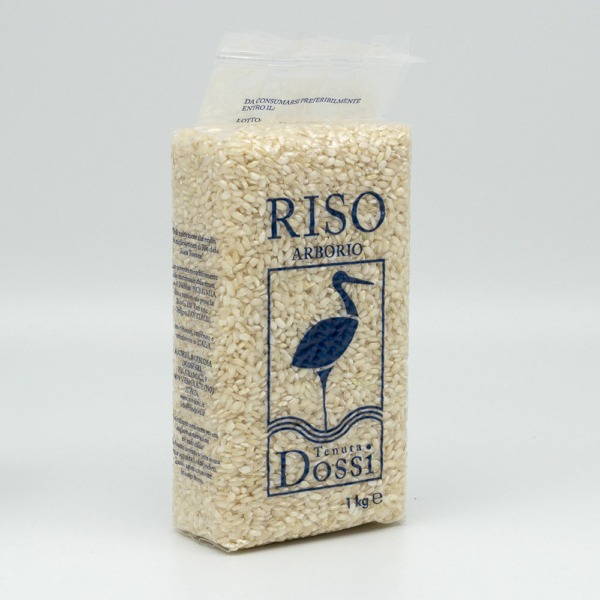 Riso Arborio Tenuta Dossi (4 pz)