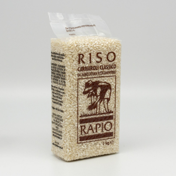 Riso Carnaroli Classico (10 pz)