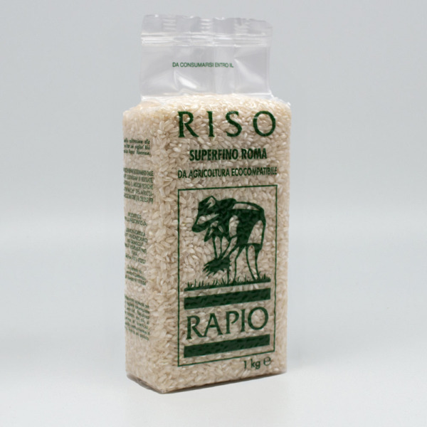 Riso Roma Superfino (10 pz)