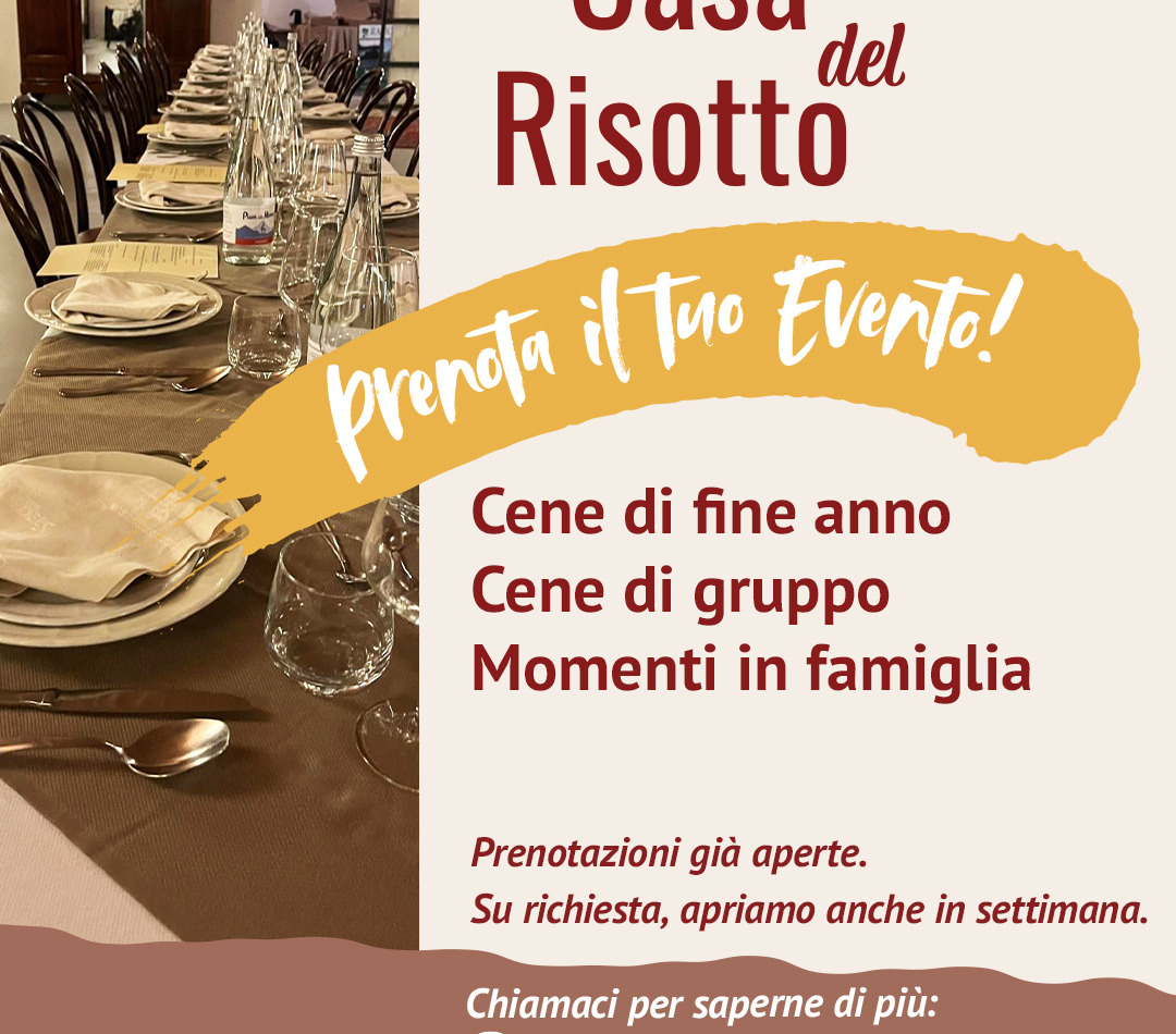 Chi ha tempo…