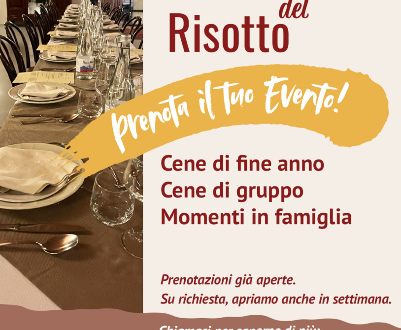 Chi ha tempo…